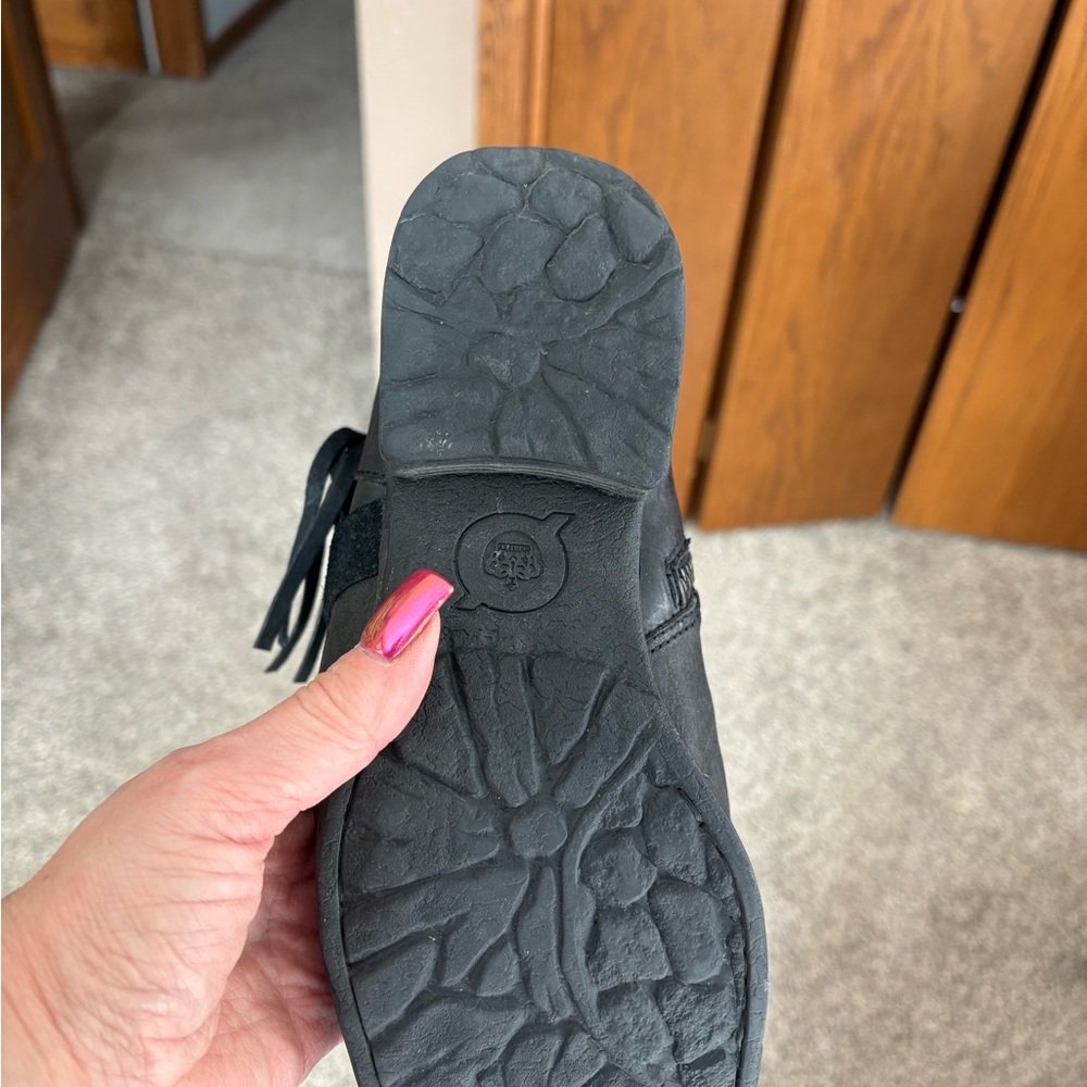 Black Born Booties - Picture 7 of 11